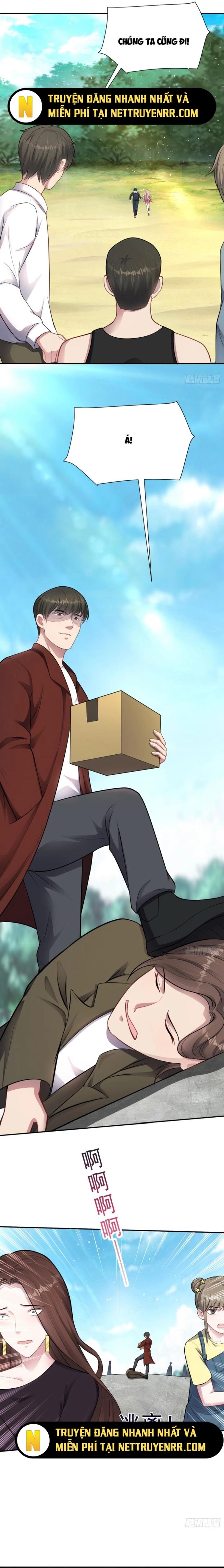 Vô hạn hồ sơ - Chapter 9 - Page 11