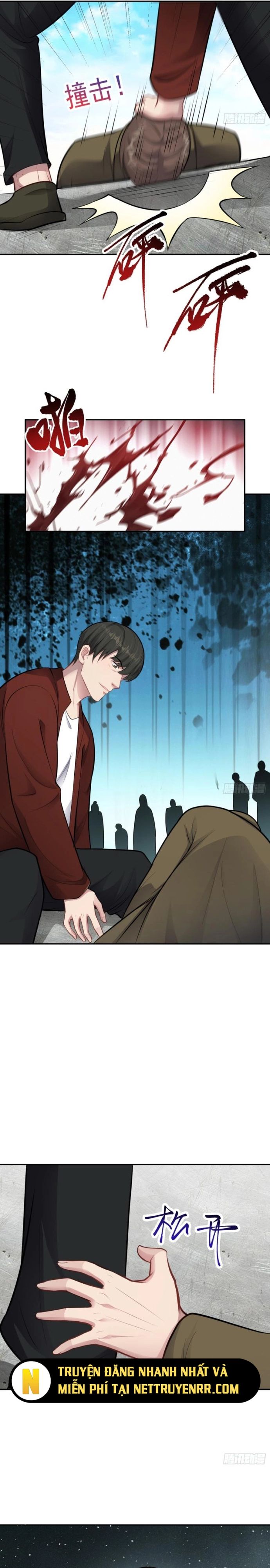 Vô hạn hồ sơ - Chapter 9 - Page 13