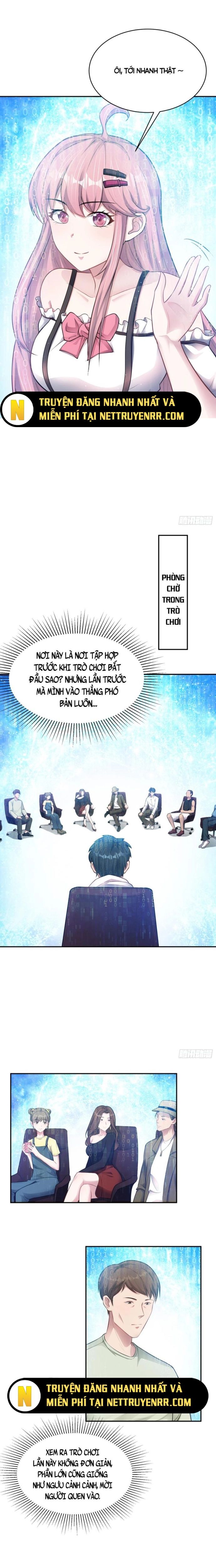 Vô hạn hồ sơ - Chapter 9 - Page 5