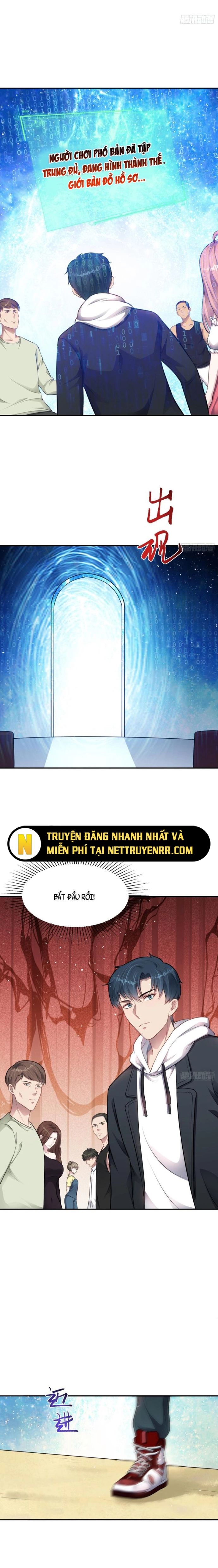 Vô hạn hồ sơ - Chapter 9 - Page 6