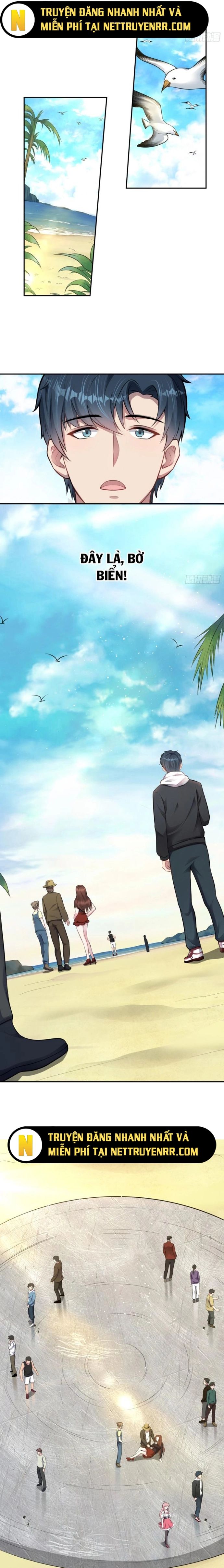 Vô hạn hồ sơ - Chapter 9 - Page 7