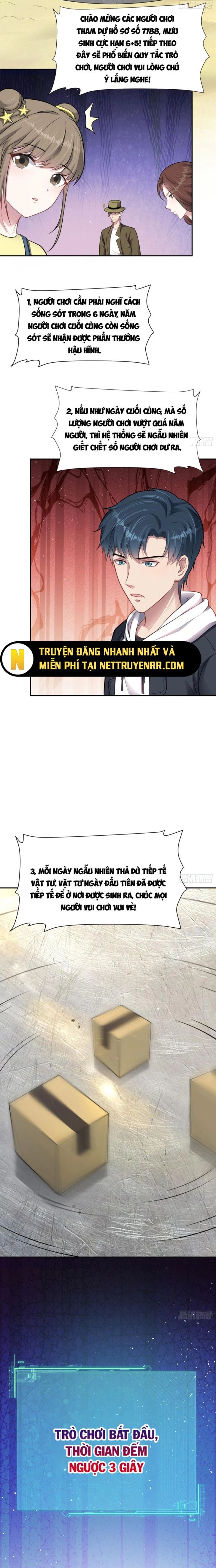 Vô hạn hồ sơ - Chapter 9 - Page 8