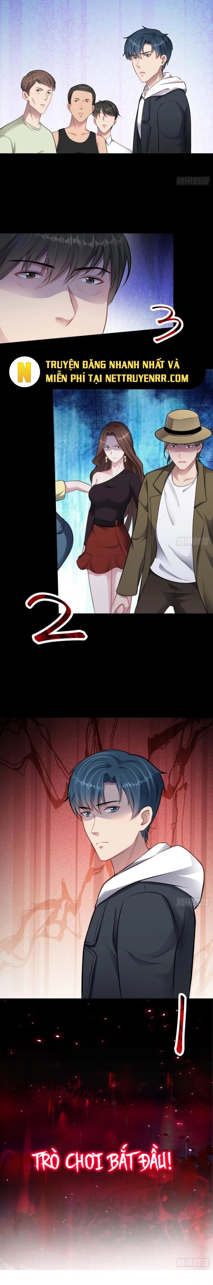 Vô hạn hồ sơ - Chapter 9 - Page 9