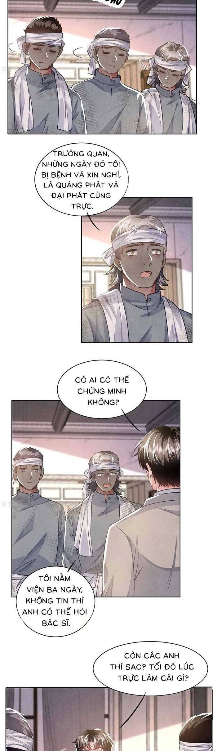 Tôi Có Ông Chồng Hay Ghen - Chapter 154 - Page 10