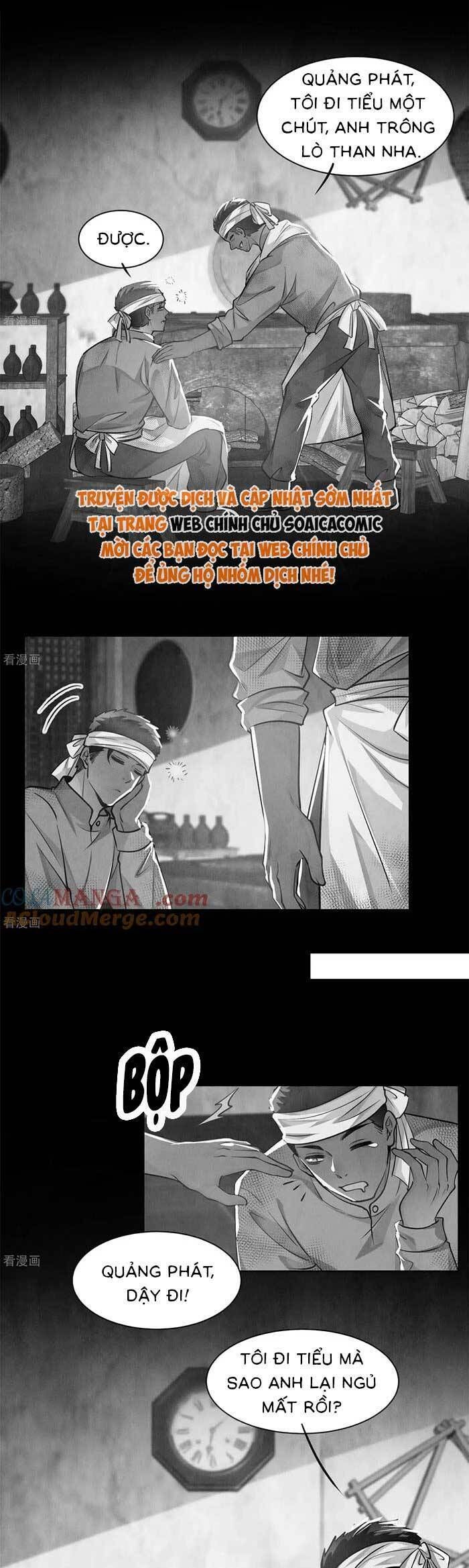 Tôi Có Ông Chồng Hay Ghen - Chapter 154 - Page 12