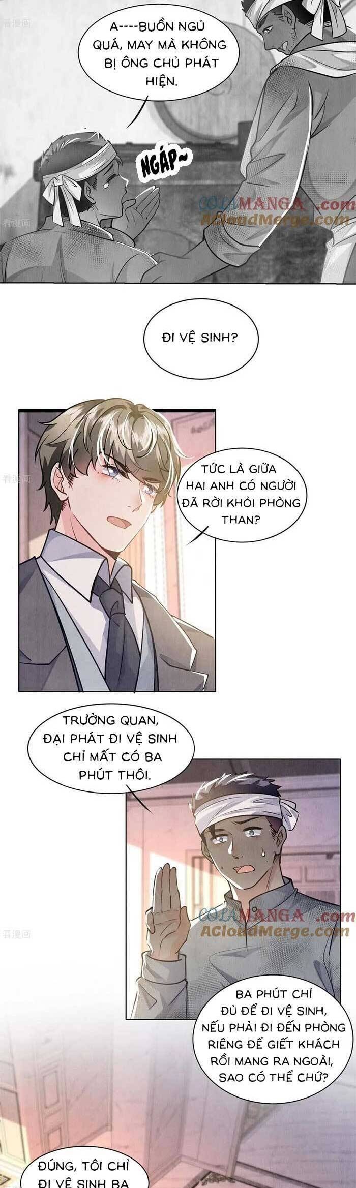 Tôi Có Ông Chồng Hay Ghen - Chapter 154 - Page 13