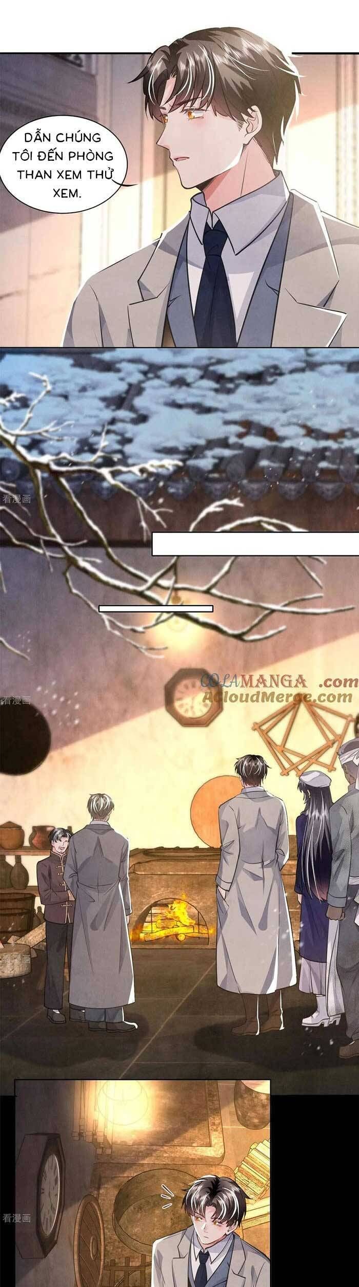 Tôi Có Ông Chồng Hay Ghen - Chapter 154 - Page 15