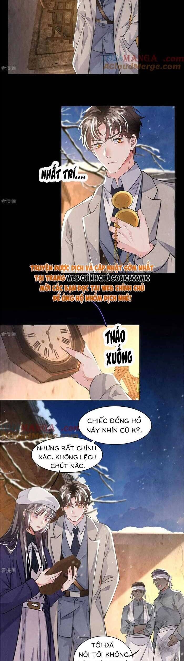 Tôi Có Ông Chồng Hay Ghen - Chapter 154 - Page 16