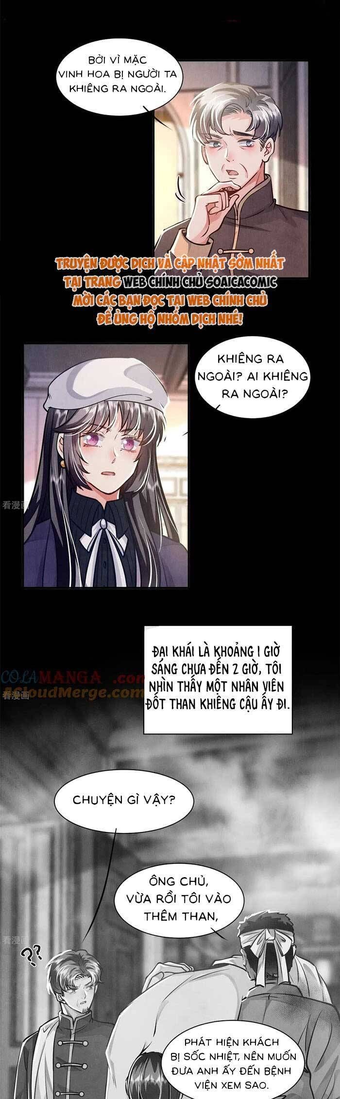 Tôi Có Ông Chồng Hay Ghen - Chapter 154 - Page 6