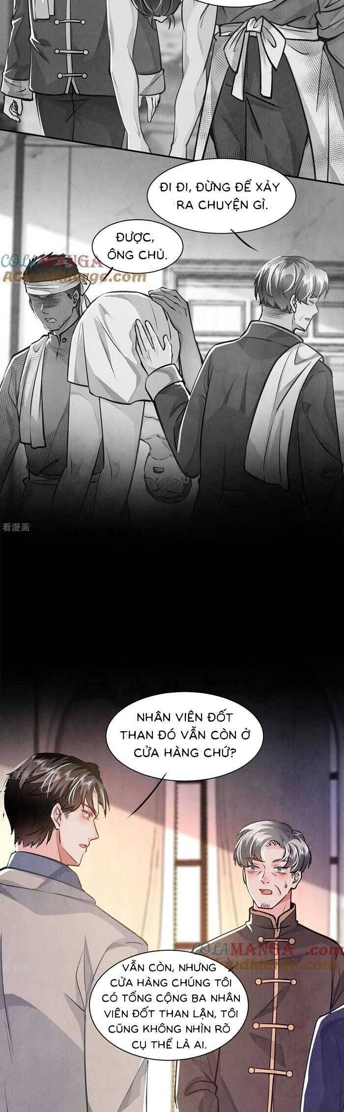 Tôi Có Ông Chồng Hay Ghen - Chapter 154 - Page 7