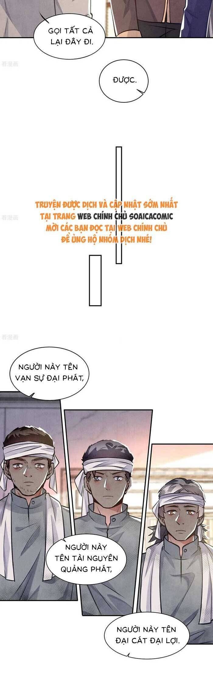 Tôi Có Ông Chồng Hay Ghen - Chapter 154 - Page 8