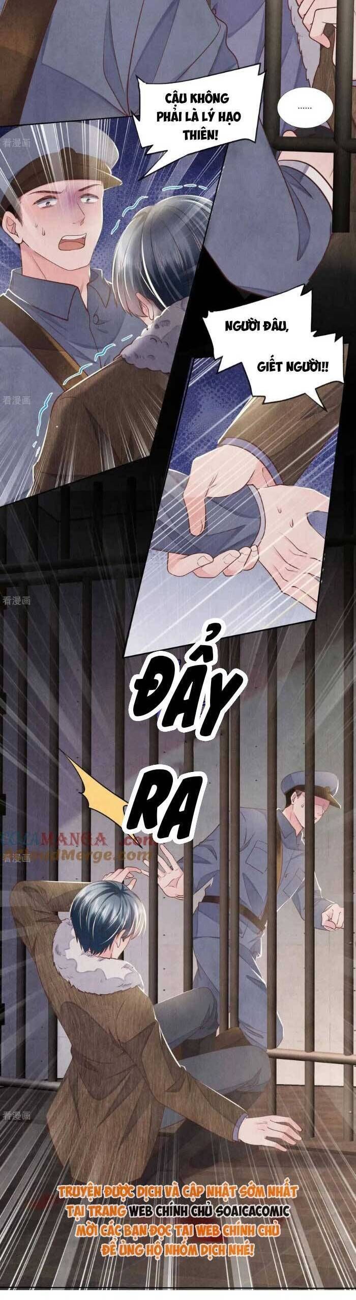 Tôi Có Ông Chồng Hay Ghen - Chapter 155 - Page 15