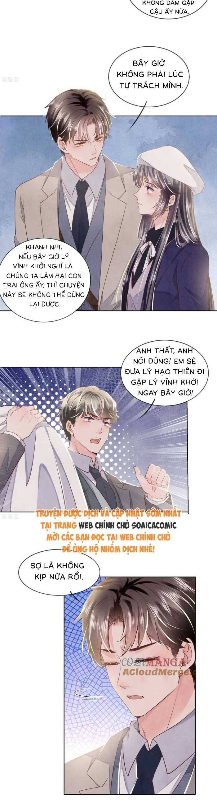 Tôi Có Ông Chồng Hay Ghen - Chapter 155 - Page 17