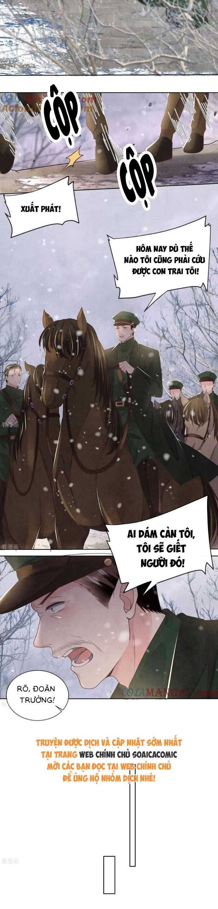 Tôi Có Ông Chồng Hay Ghen - Chapter 155 - Page 19