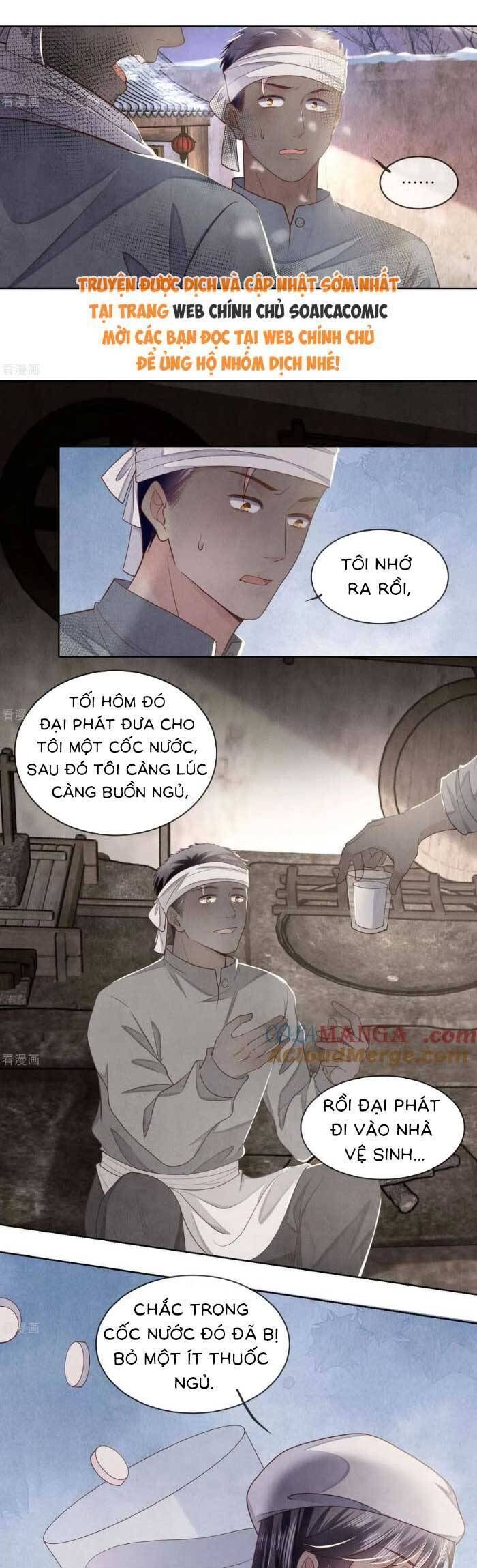 Tôi Có Ông Chồng Hay Ghen - Chapter 155 - Page 4