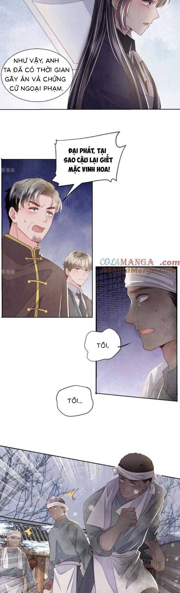 Tôi Có Ông Chồng Hay Ghen - Chapter 155 - Page 5