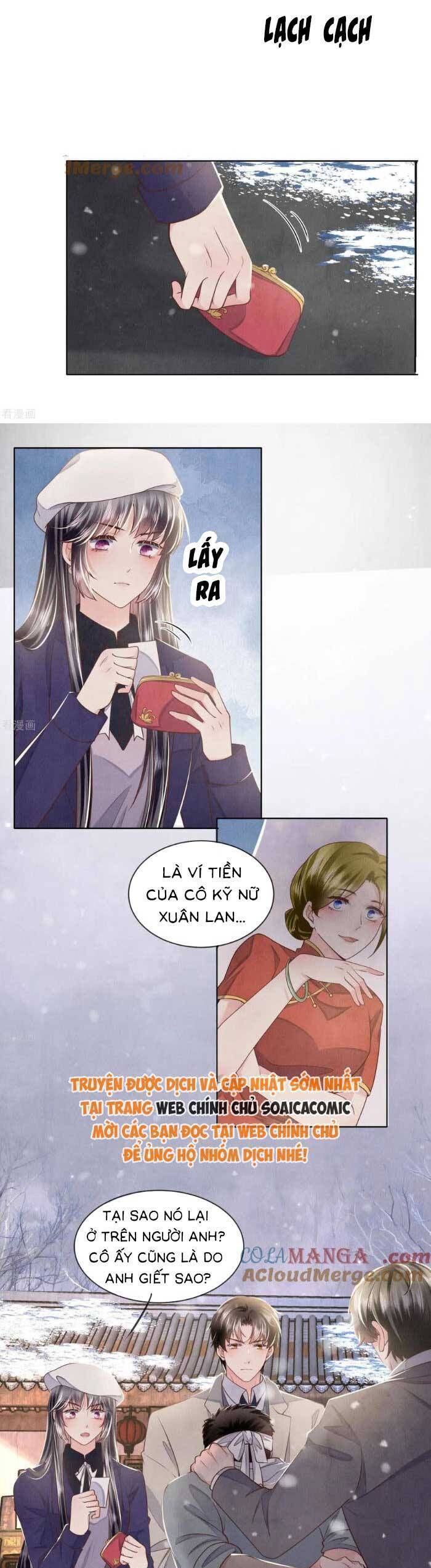 Tôi Có Ông Chồng Hay Ghen - Chapter 155 - Page 7