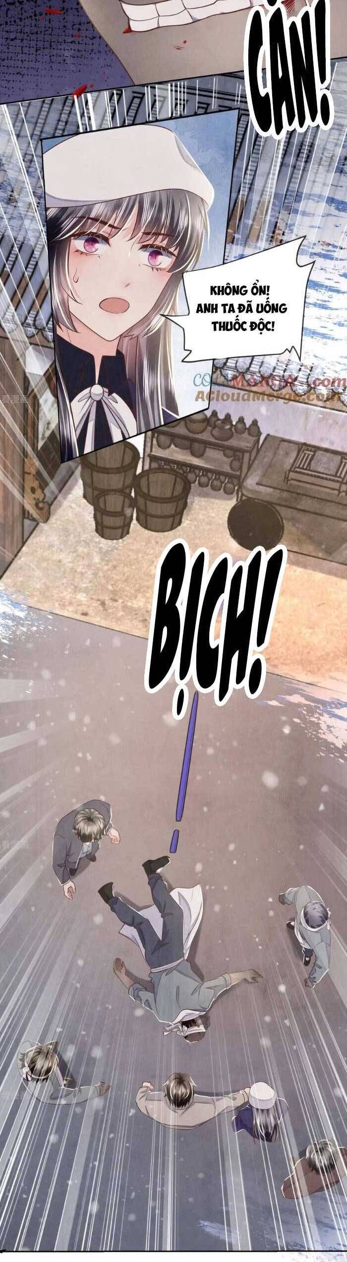 Tôi Có Ông Chồng Hay Ghen - Chapter 155 - Page 9