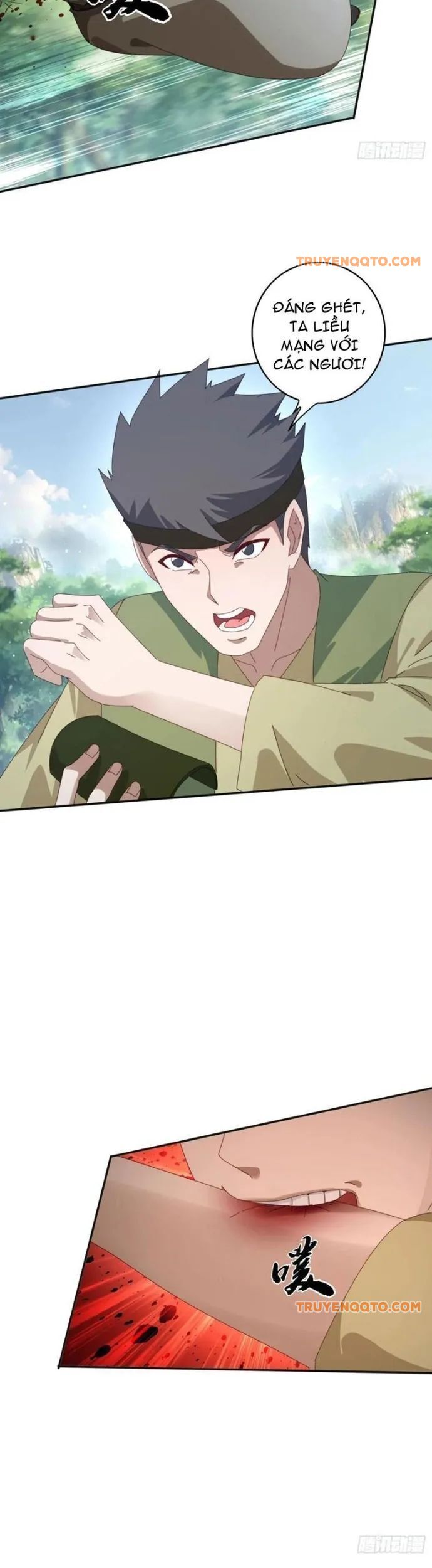 Đánh Dấu Chín Vạn Năm, Tiền Nhiệm Đạo Lữ Muốn Chém Chết Ta - Chapter 166 - Page 12