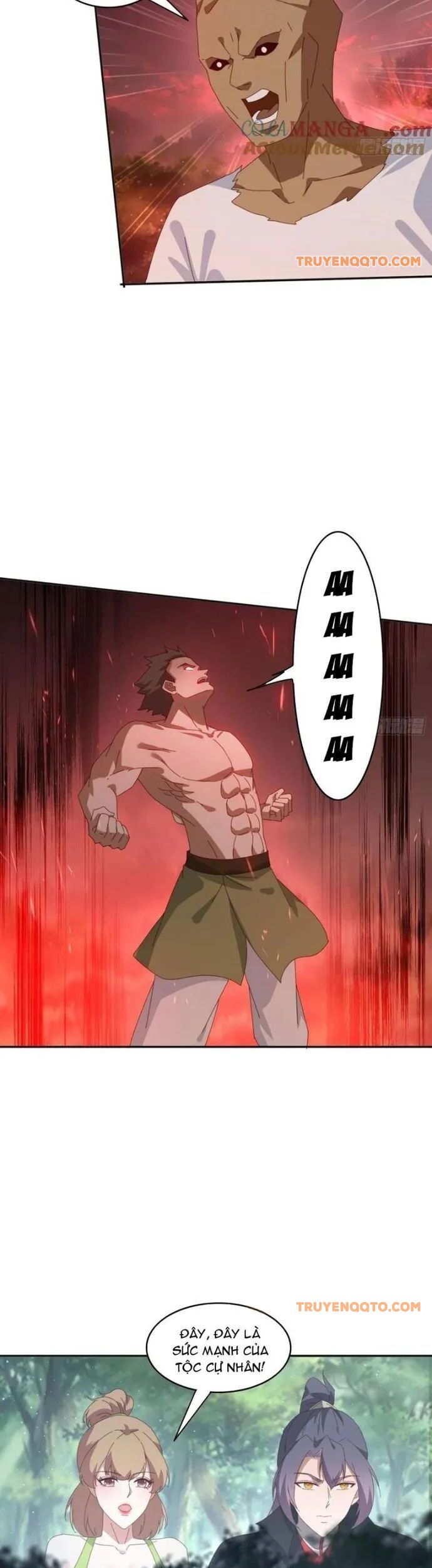 Đánh Dấu Chín Vạn Năm, Tiền Nhiệm Đạo Lữ Muốn Chém Chết Ta - Chapter 166 - Page 14