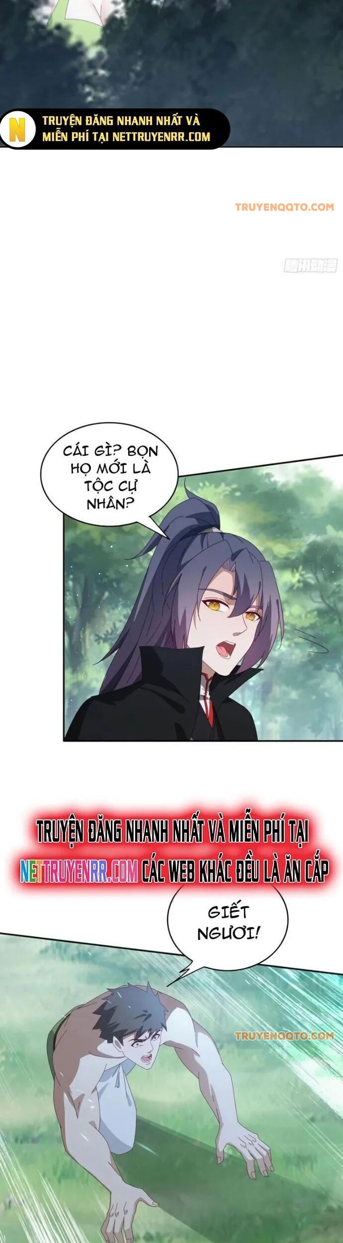 Đánh Dấu Chín Vạn Năm, Tiền Nhiệm Đạo Lữ Muốn Chém Chết Ta - Chapter 166 - Page 15