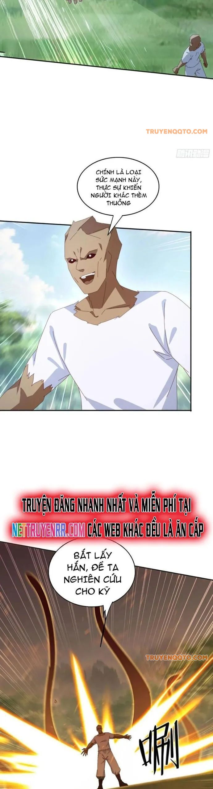 Đánh Dấu Chín Vạn Năm, Tiền Nhiệm Đạo Lữ Muốn Chém Chết Ta - Chapter 166 - Page 16