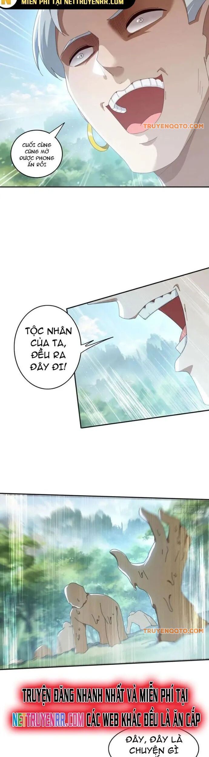 Đánh Dấu Chín Vạn Năm, Tiền Nhiệm Đạo Lữ Muốn Chém Chết Ta - Chapter 166 - Page 5