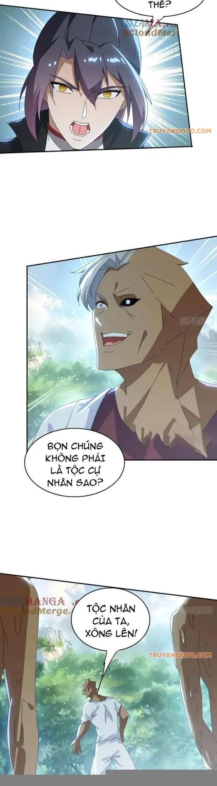 Đánh Dấu Chín Vạn Năm, Tiền Nhiệm Đạo Lữ Muốn Chém Chết Ta - Chapter 166 - Page 6