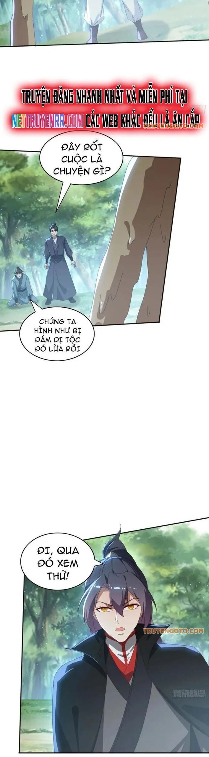 Đánh Dấu Chín Vạn Năm, Tiền Nhiệm Đạo Lữ Muốn Chém Chết Ta - Chapter 166 - Page 7