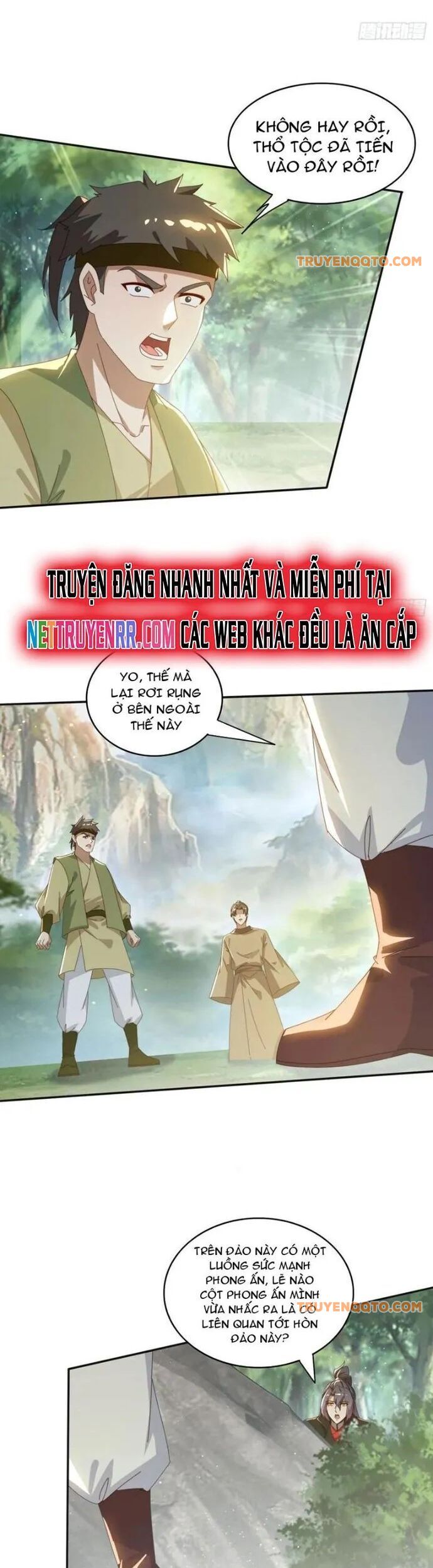 Đánh Dấu Chín Vạn Năm, Tiền Nhiệm Đạo Lữ Muốn Chém Chết Ta - Chapter 166 - Page 9