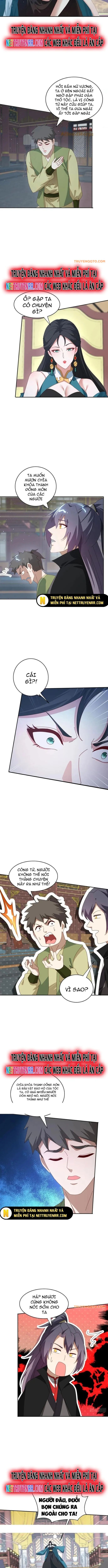 Đánh Dấu Chín Vạn Năm, Tiền Nhiệm Đạo Lữ Muốn Chém Chết Ta - Chapter 167 - Page 4