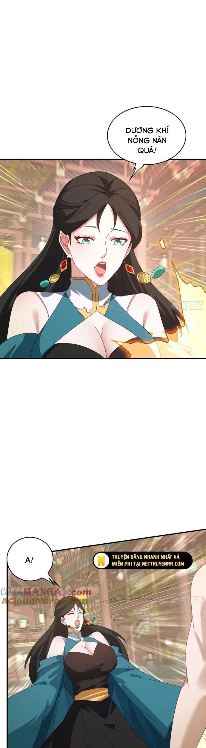 Đánh Dấu Chín Vạn Năm, Tiền Nhiệm Đạo Lữ Muốn Chém Chết Ta - Chapter 168 - Page 10