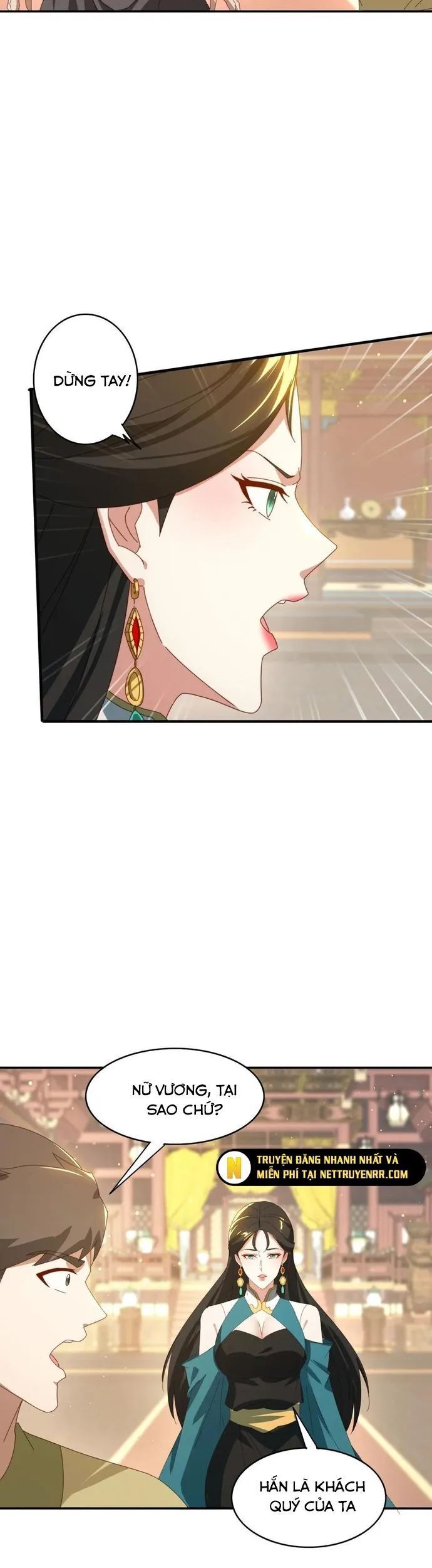 Đánh Dấu Chín Vạn Năm, Tiền Nhiệm Đạo Lữ Muốn Chém Chết Ta - Chapter 168 - Page 12