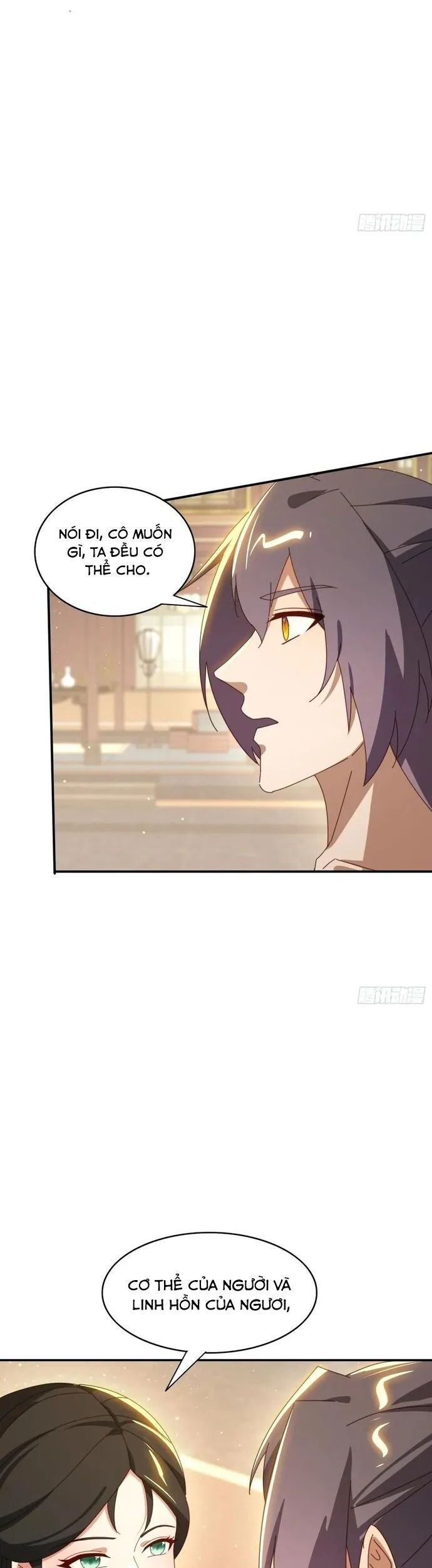 Đánh Dấu Chín Vạn Năm, Tiền Nhiệm Đạo Lữ Muốn Chém Chết Ta - Chapter 168 - Page 14