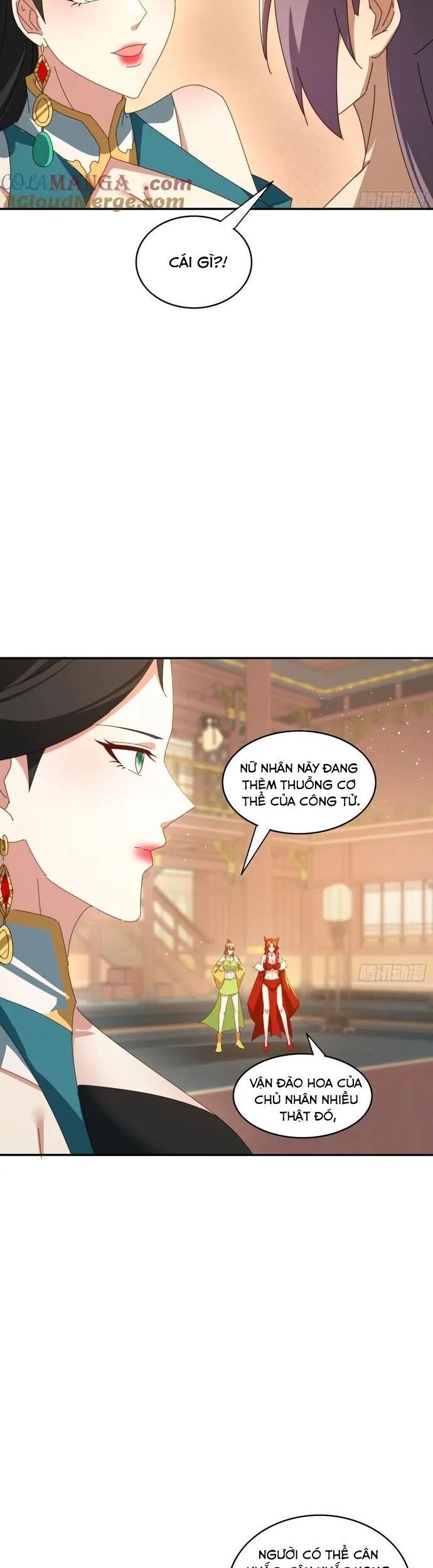 Đánh Dấu Chín Vạn Năm, Tiền Nhiệm Đạo Lữ Muốn Chém Chết Ta - Chapter 168 - Page 15