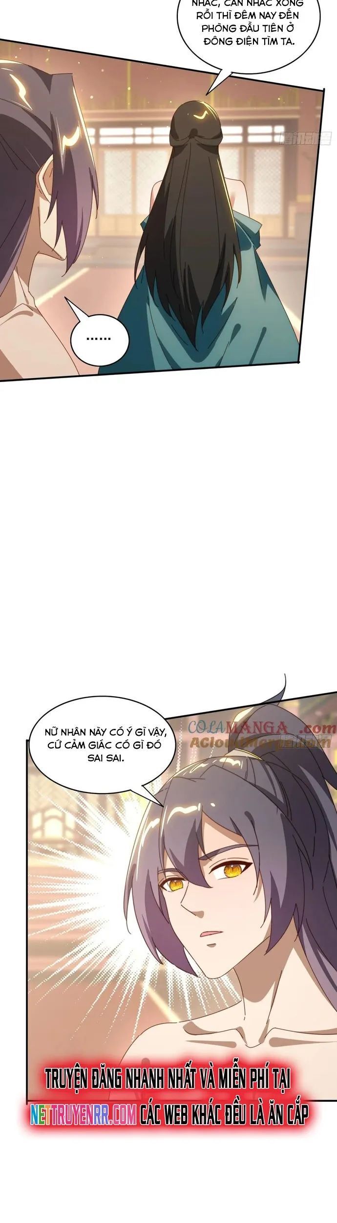 Đánh Dấu Chín Vạn Năm, Tiền Nhiệm Đạo Lữ Muốn Chém Chết Ta - Chapter 168 - Page 16