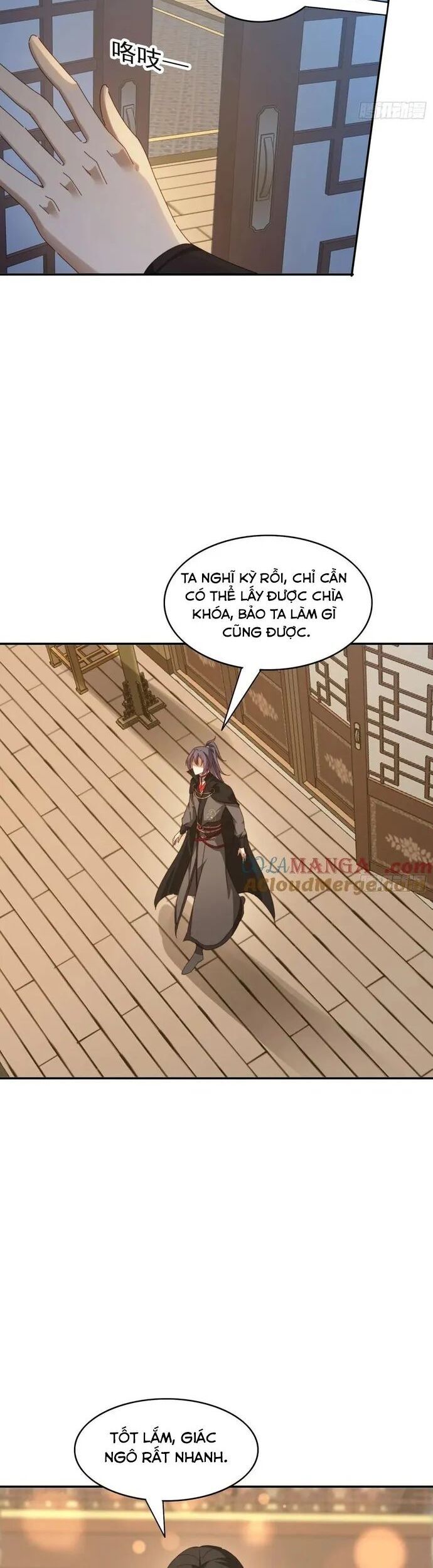 Đánh Dấu Chín Vạn Năm, Tiền Nhiệm Đạo Lữ Muốn Chém Chết Ta - Chapter 168 - Page 19