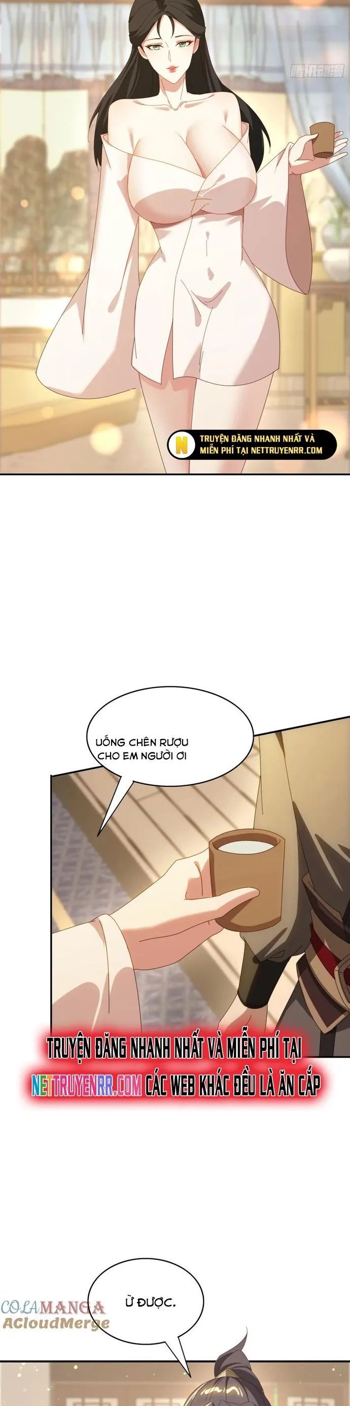 Đánh Dấu Chín Vạn Năm, Tiền Nhiệm Đạo Lữ Muốn Chém Chết Ta - Chapter 168 - Page 20