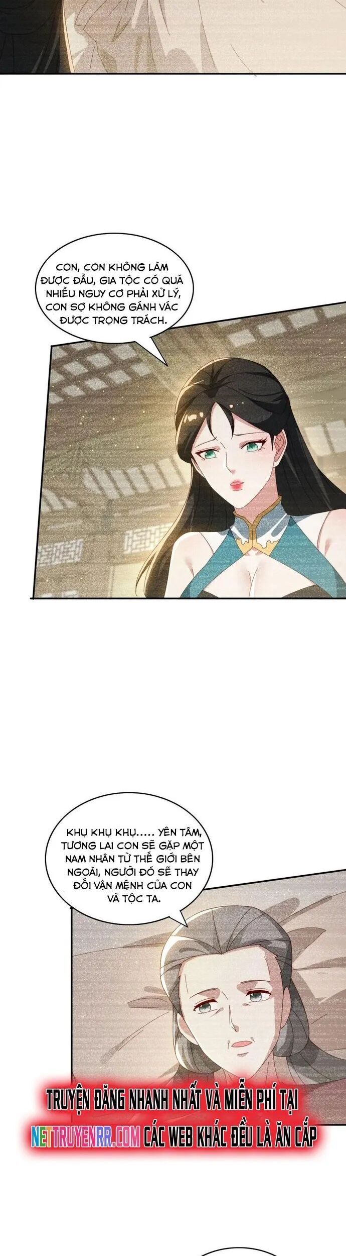 Đánh Dấu Chín Vạn Năm, Tiền Nhiệm Đạo Lữ Muốn Chém Chết Ta - Chapter 168 - Page 5