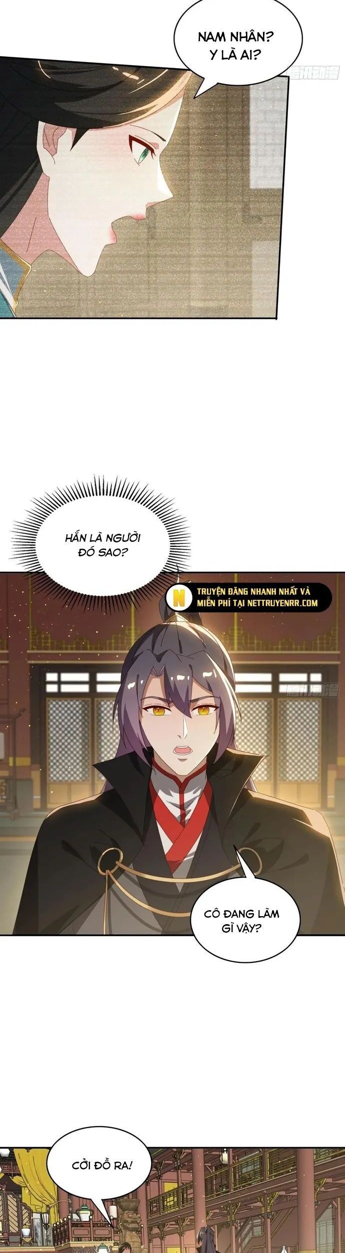 Đánh Dấu Chín Vạn Năm, Tiền Nhiệm Đạo Lữ Muốn Chém Chết Ta - Chapter 168 - Page 6