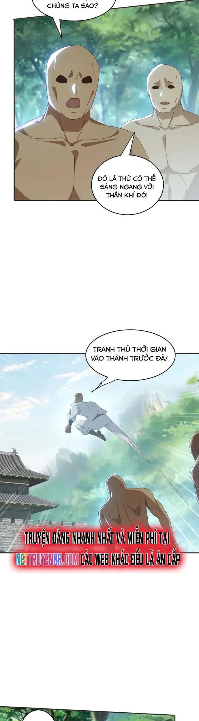 Đánh Dấu Chín Vạn Năm, Tiền Nhiệm Đạo Lữ Muốn Chém Chết Ta - Chapter 169 - Page 10