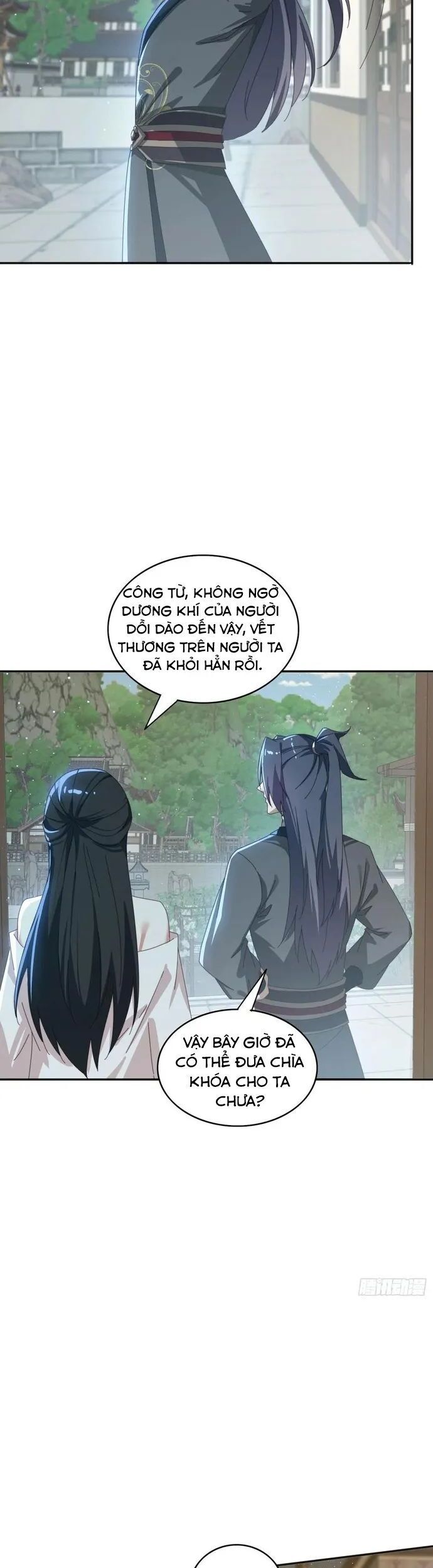 Đánh Dấu Chín Vạn Năm, Tiền Nhiệm Đạo Lữ Muốn Chém Chết Ta - Chapter 169 - Page 14