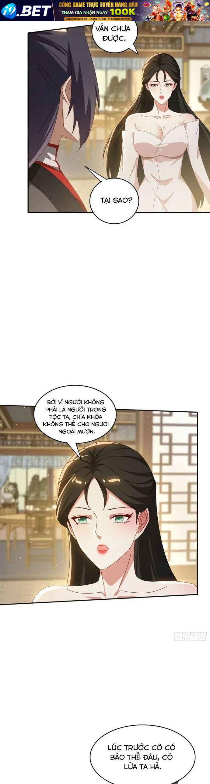 Đánh Dấu Chín Vạn Năm, Tiền Nhiệm Đạo Lữ Muốn Chém Chết Ta - Chapter 169 - Page 15