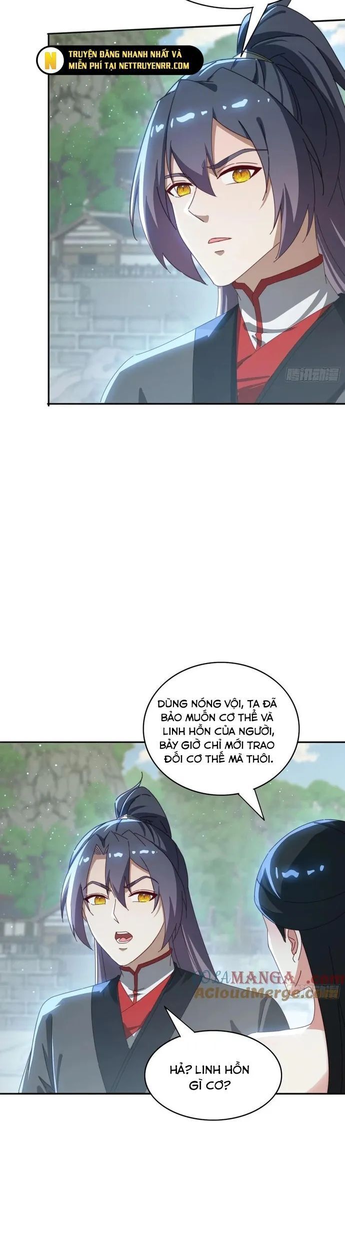 Đánh Dấu Chín Vạn Năm, Tiền Nhiệm Đạo Lữ Muốn Chém Chết Ta - Chapter 169 - Page 16