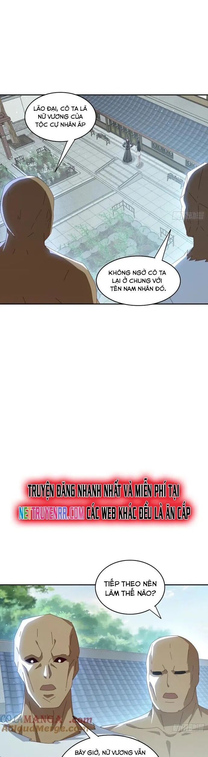 Đánh Dấu Chín Vạn Năm, Tiền Nhiệm Đạo Lữ Muốn Chém Chết Ta - Chapter 169 - Page 17