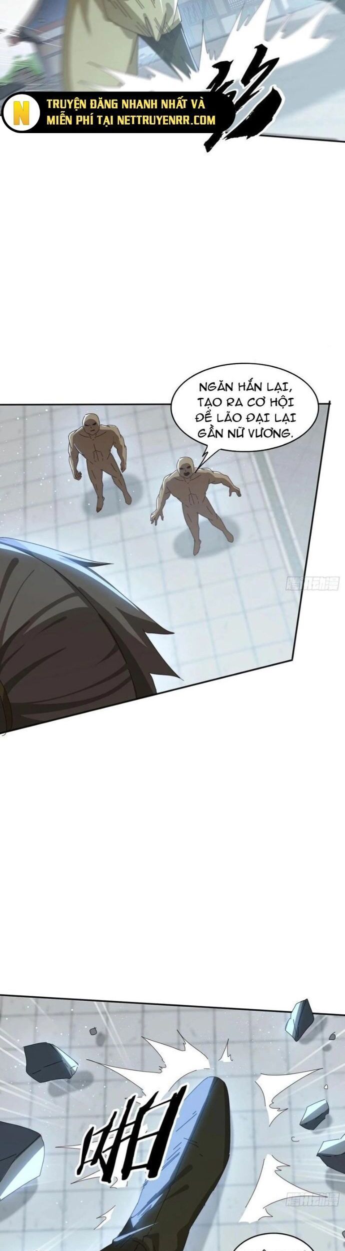 Đánh Dấu Chín Vạn Năm, Tiền Nhiệm Đạo Lữ Muốn Chém Chết Ta - Chapter 170 - Page 10