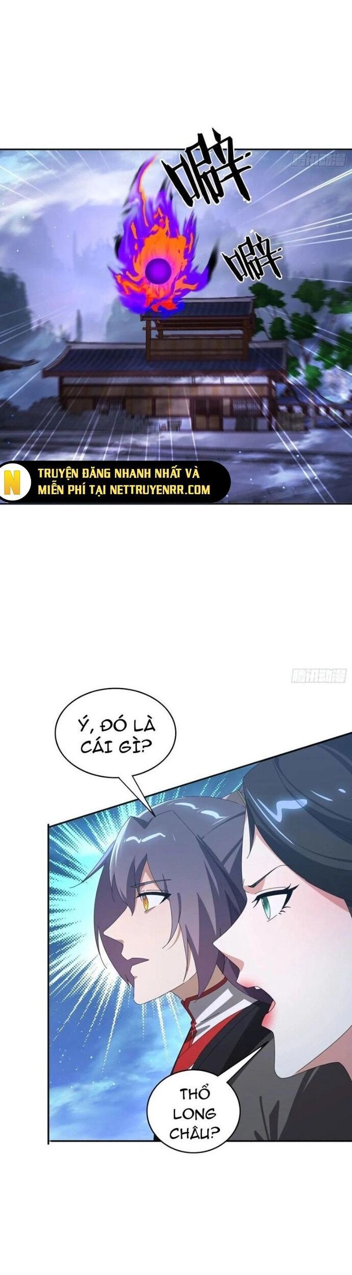 Đánh Dấu Chín Vạn Năm, Tiền Nhiệm Đạo Lữ Muốn Chém Chết Ta - Chapter 170 - Page 15