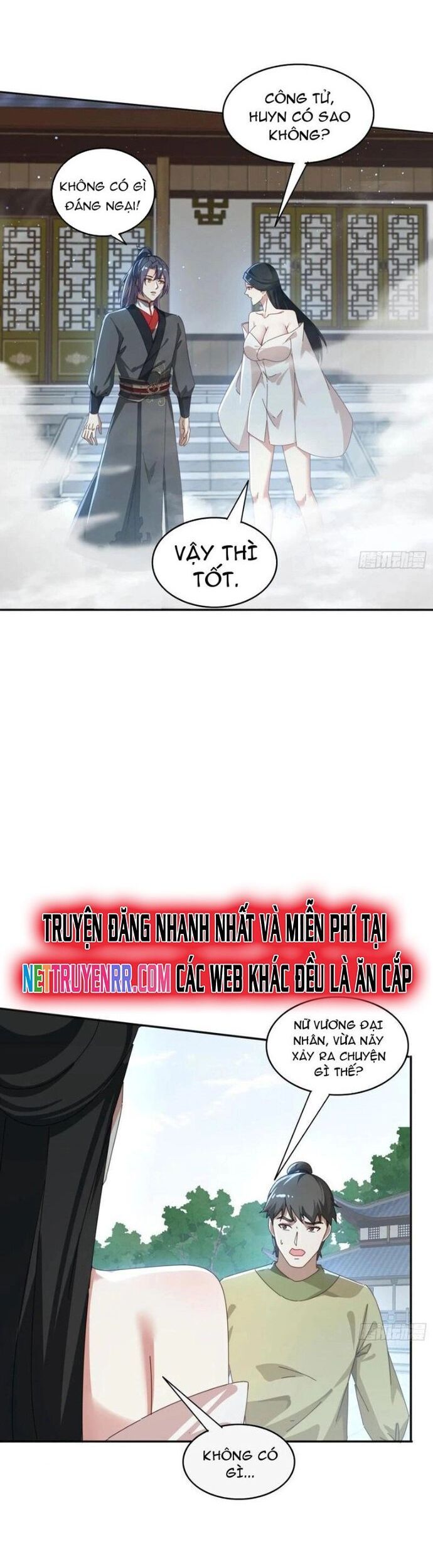 Đánh Dấu Chín Vạn Năm, Tiền Nhiệm Đạo Lữ Muốn Chém Chết Ta - Chapter 170 - Page 3