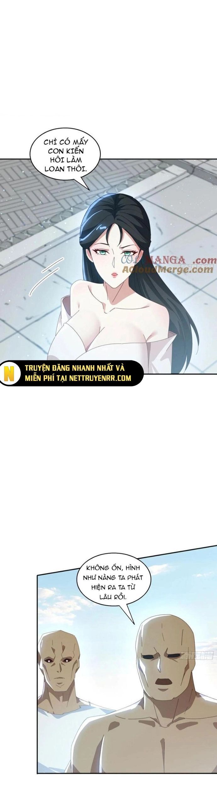 Đánh Dấu Chín Vạn Năm, Tiền Nhiệm Đạo Lữ Muốn Chém Chết Ta - Chapter 170 - Page 4