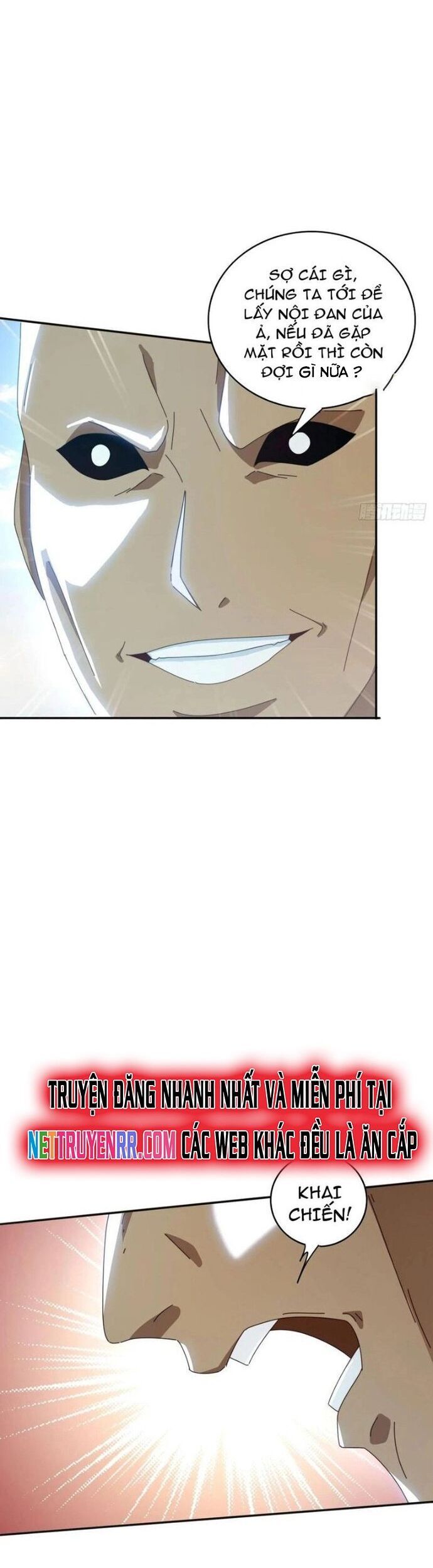 Đánh Dấu Chín Vạn Năm, Tiền Nhiệm Đạo Lữ Muốn Chém Chết Ta - Chapter 170 - Page 5